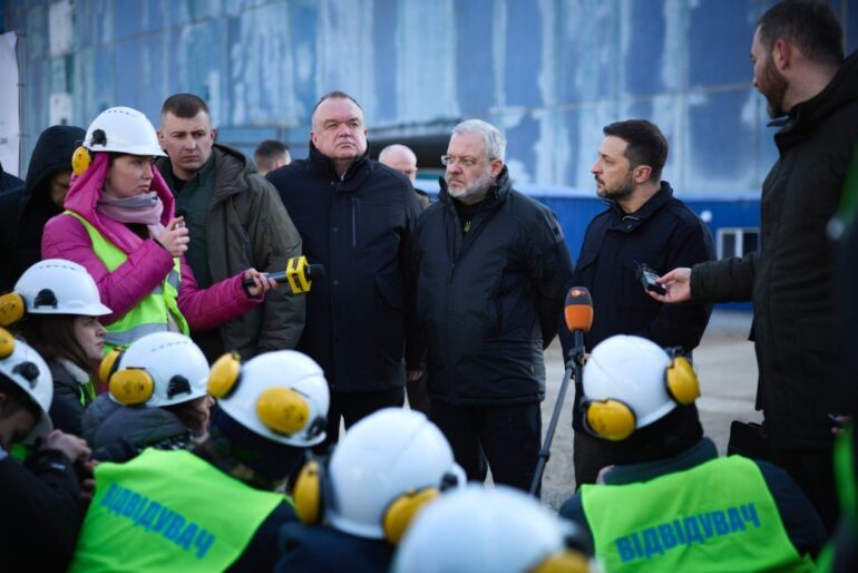 Конспірація, політика, любов: як працювала схема Міндіча (інфографіка звʼязків)