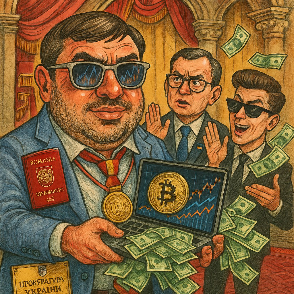 Дипломатия как прикрытие: Николай Удянский, Дмитрий Кулеба и деньги, которые «не видит» государство