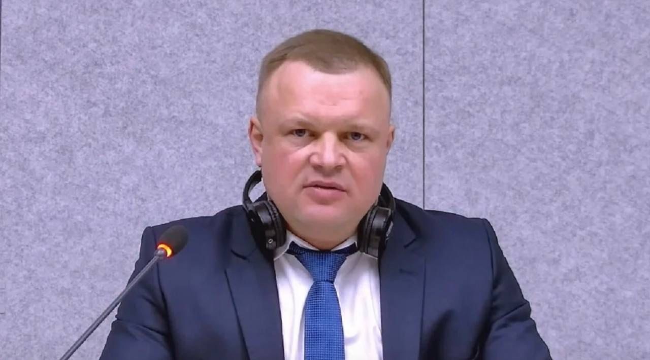 Наумюк против Гусарова. Детали