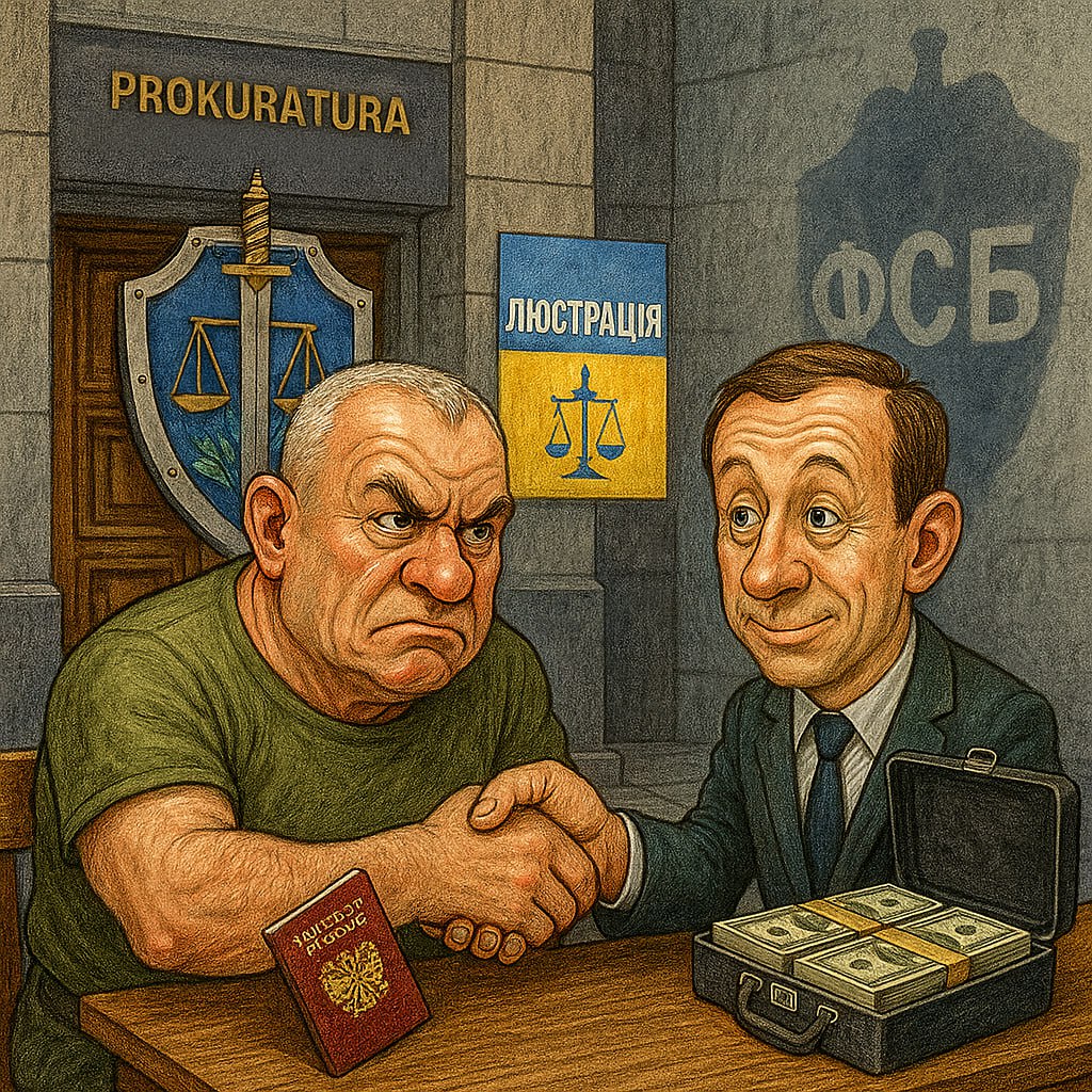 Ермак ушел, а Кипер остался. Почему?