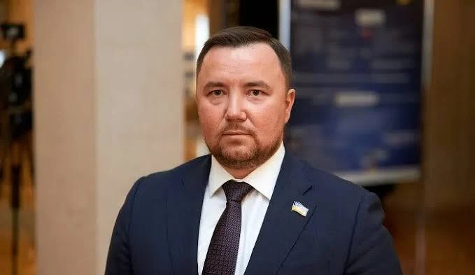 Денис Маслов – министр юстиции 2 masslovv