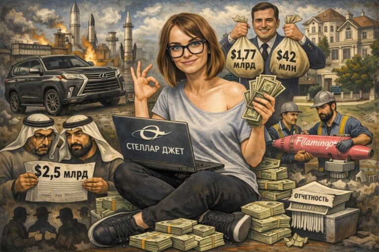 $2,5 млрд за «Файєр поінт»: почему эта сделка выглядит абсурдной — и почему на самом деле всё куда циничнее