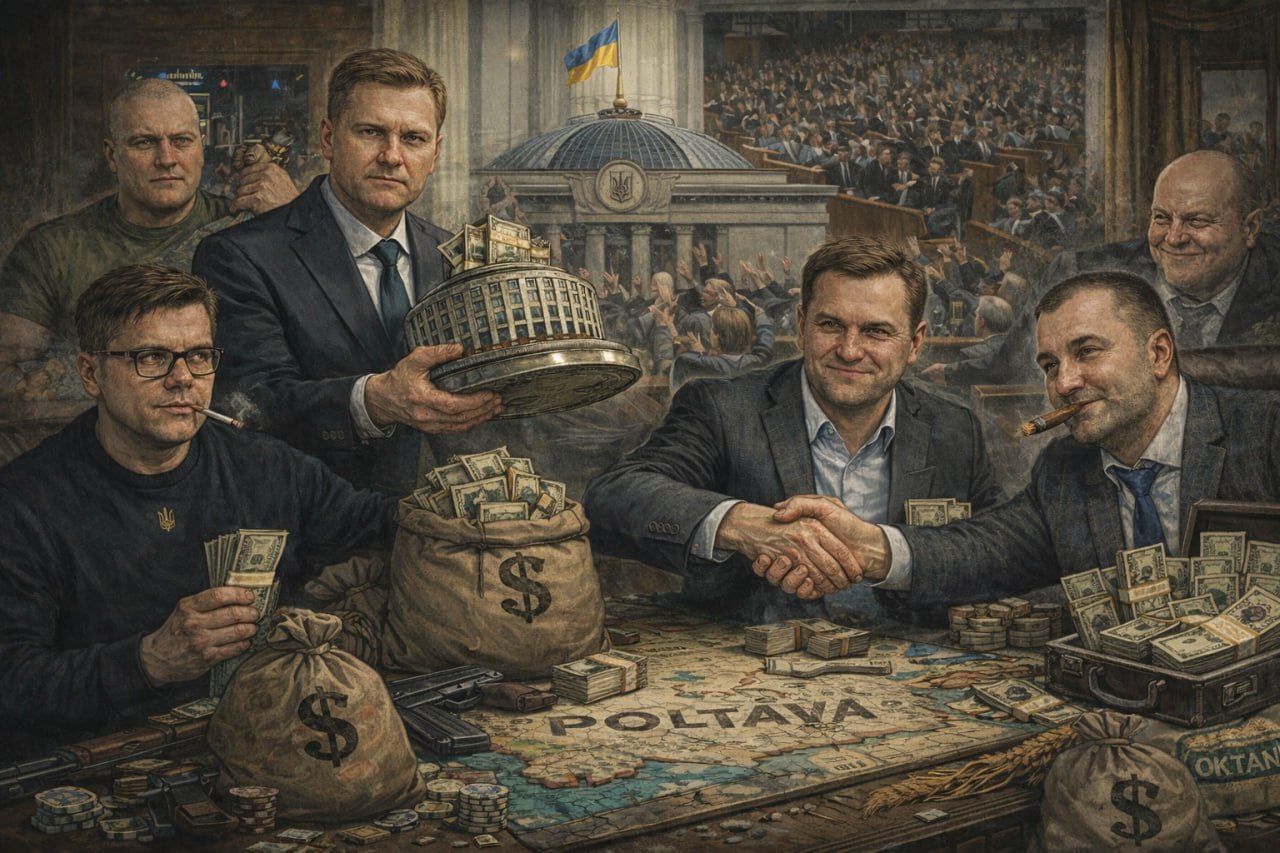 Полтавская ОВА как разменная монета: как Алексей Кулеба торгуется за собственное выживание 15 Полтавская ОВА как разменная монета: как Алексей Кулеба торгуется за собственное выживание