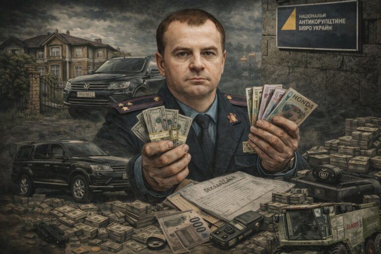 От МРЭО до «Титана»: как Виталий Бондаренко стал теневым решалой Киева 16 От МРЭО до «Титана»: как Виталий Бондаренко стал теневым решалой Киева