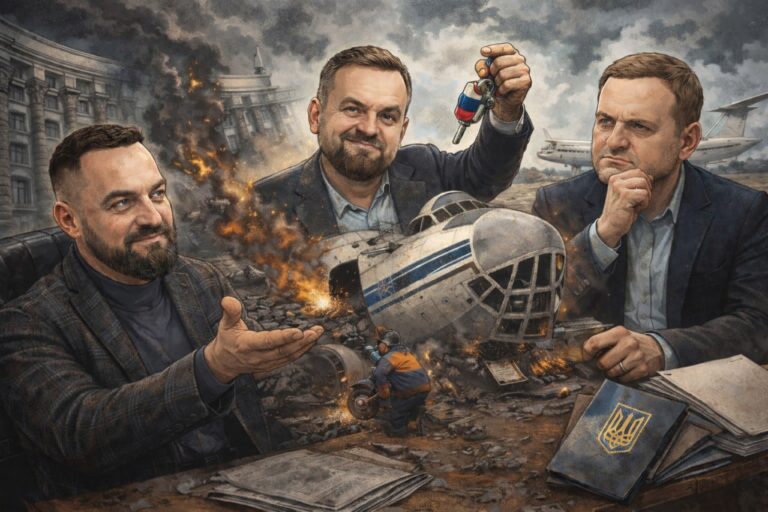 Когда Ил-76 исчезли, а «лучший кандидат» остался: зачем Госавиаслужбе Игорь Зелинский