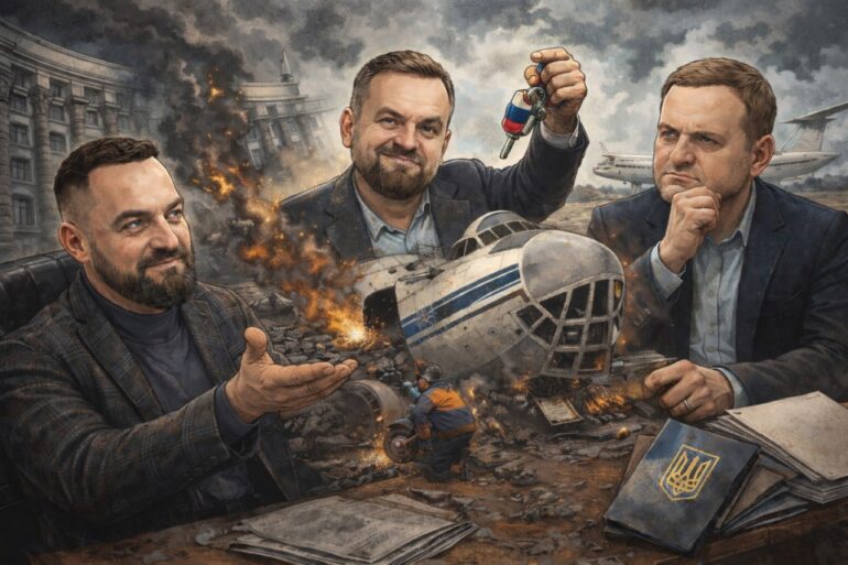 Когда Ил-76 исчезли, а «лучший кандидат» остался: зачем Госавиаслужбе Игорь Зелинский 15 Когда Ил-76 исчезли, а «лучший кандидат» остался: зачем Госавиаслужбе Игорь Зелинский