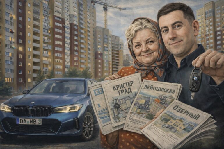 Квартиры «на тёщу» и BMW за $70 тысяч: как живёт семья львовского таможенника Ивана Керезваса 14 Квартиры «на тёщу» и BMW за $70 тысяч: как живёт семья львовского таможенника Ивана Керезваса