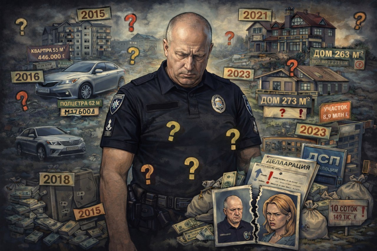 Имущественная магия Эдуарда Панченко: как начальник ДСР годами материализует недвижимость 22 Имущественная магия Эдуарда Панченко: как начальник ДСР годами материализует недвижимость