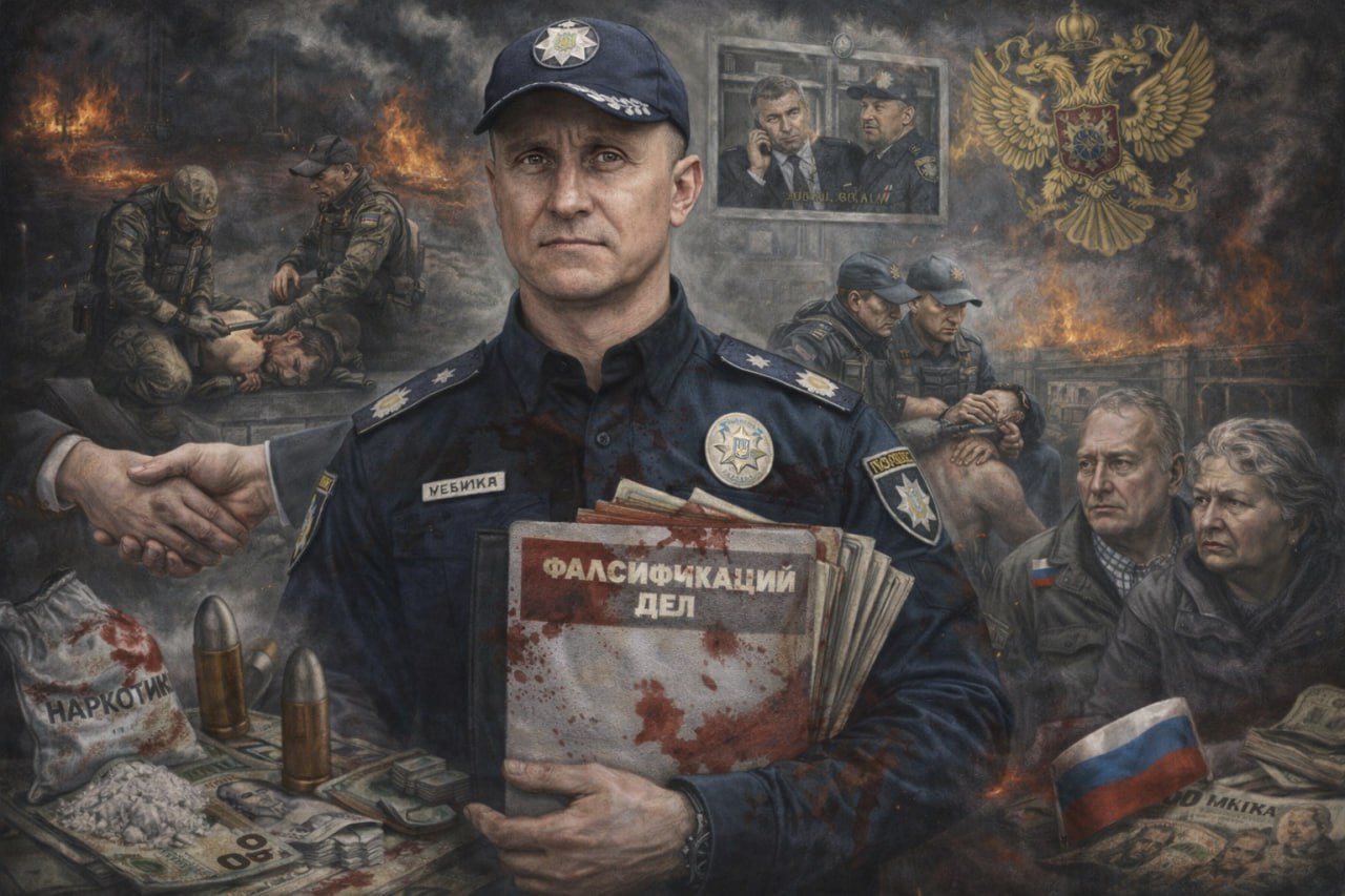 Андрей Небытов и его "скелеты в шкафу" 21 Андрей Небытов и его «скелеты в шкафу»