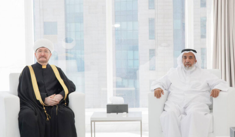 Катар и татары 2 gajnutdin i ministr al ganim