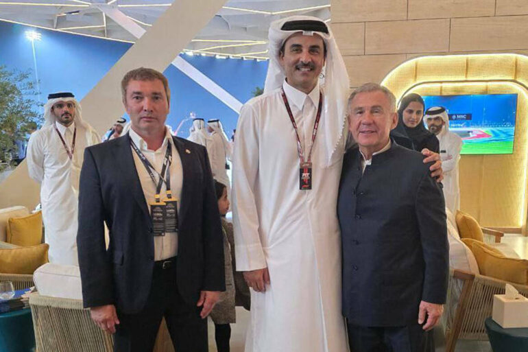 Катар и татары 5 Катар и татары