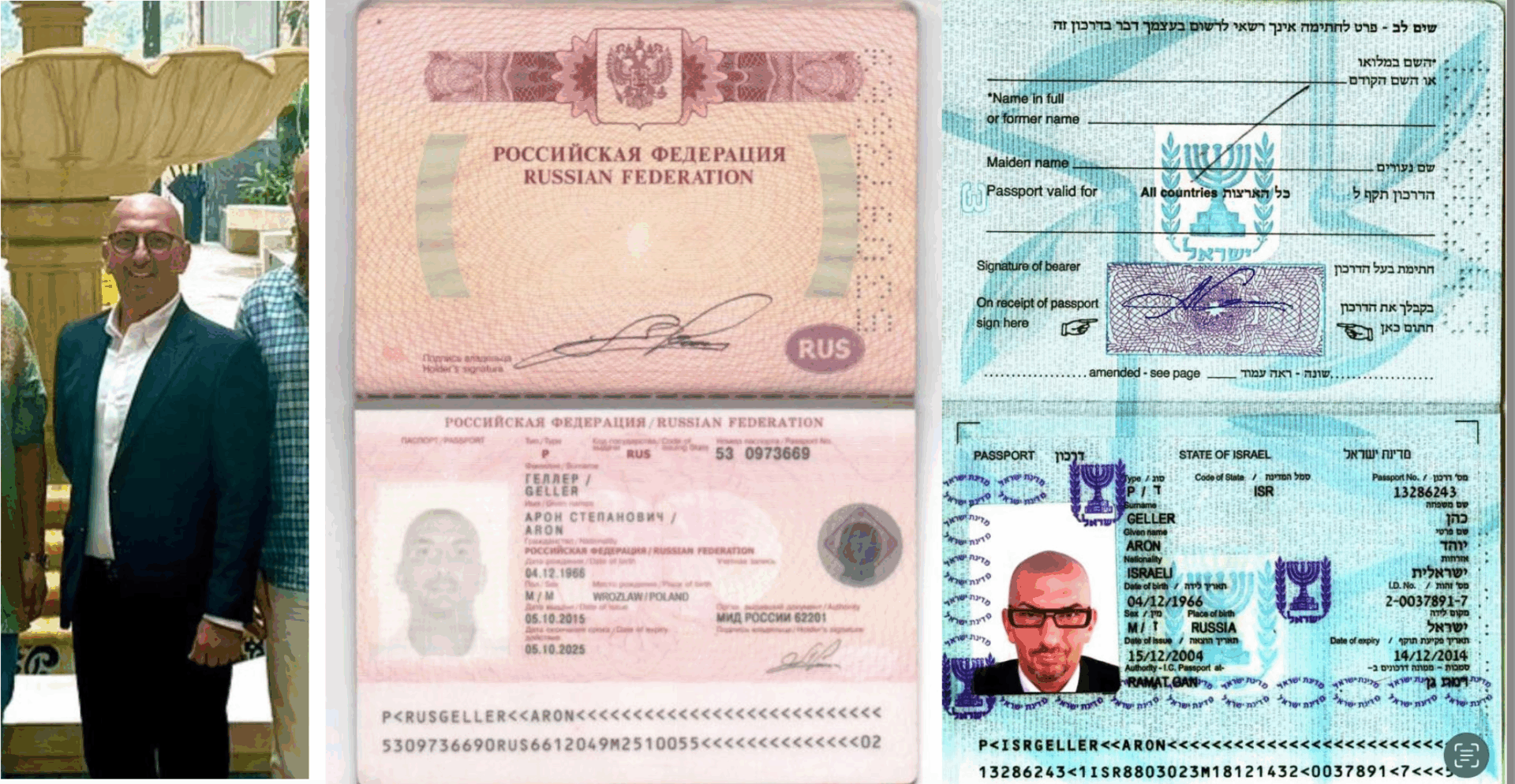 Похищение Игоря Комарова и Ермака Петровского на Бали, раскрыто международное ОПГ Арона Геллера