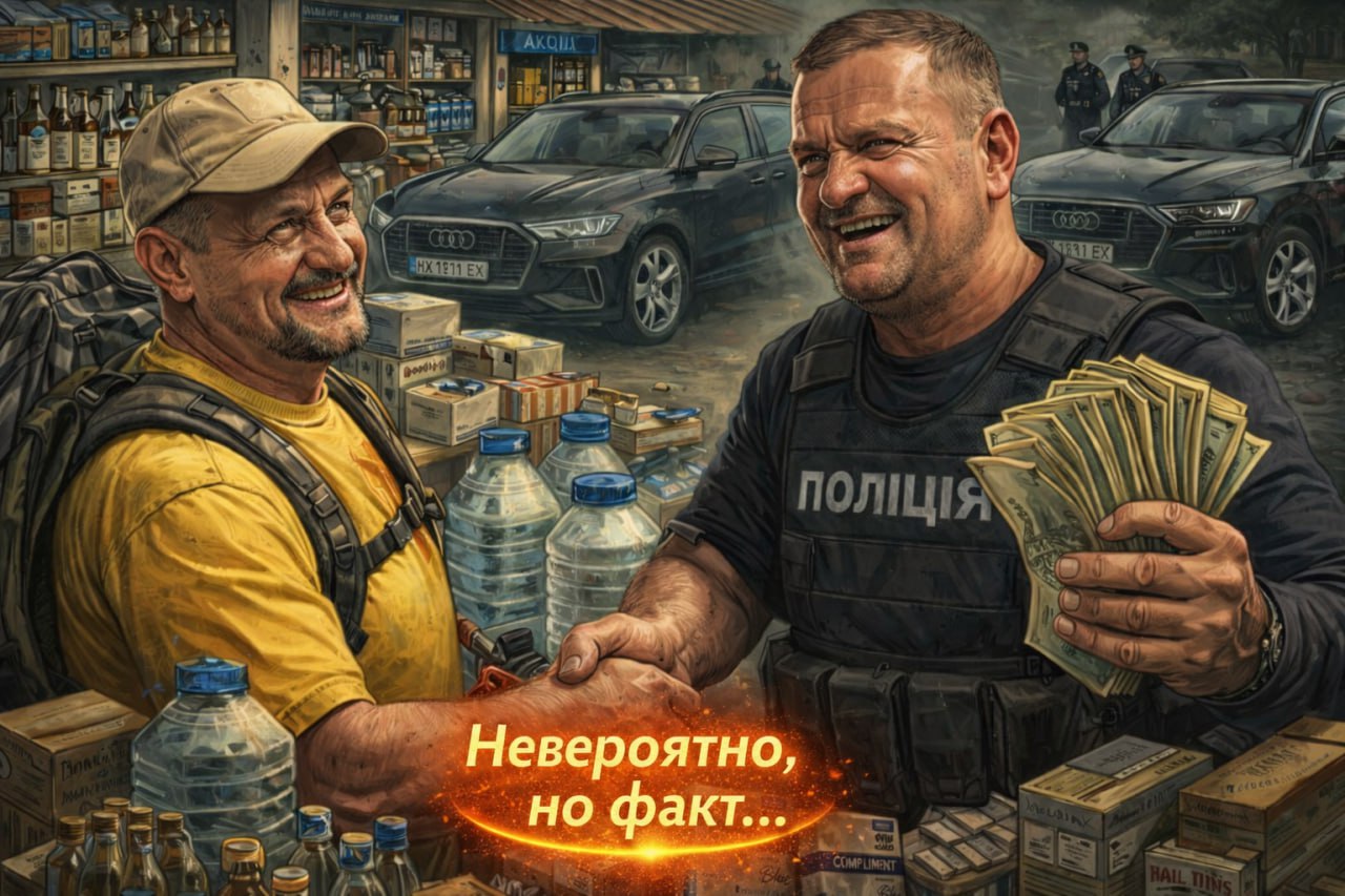 Юрий Кицан: начальник «антикоррупционного» отдела, контрафактная сеть и 400 тысяч гривен ежемесячно 18 Юрий Кицан: начальник «антикоррупционного» отдела, контрафактная сеть и 400 тысяч гривен ежемесячно