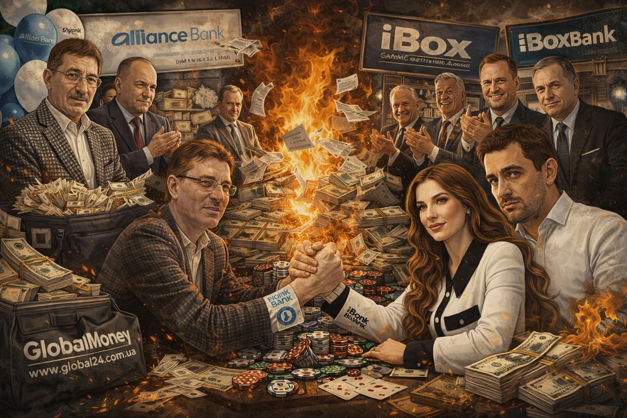 Гемблинг, банки и миллионы: как «Альянс», GlobalMoney и структуры Шевцовой делят рынок и воюют компроматом 24 Гемблинг, банки и миллионы: как «Альянс», GlobalMoney и структуры Шевцовой делят рынок и воюют компроматом