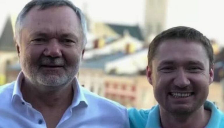 Сімейство корупціонерів зі Львова