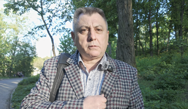 Санкції зупинили виробництво мін на івано-франківському «Пресмаші»: директор заводу Богдан Пукіш вимагає слідчої комісії