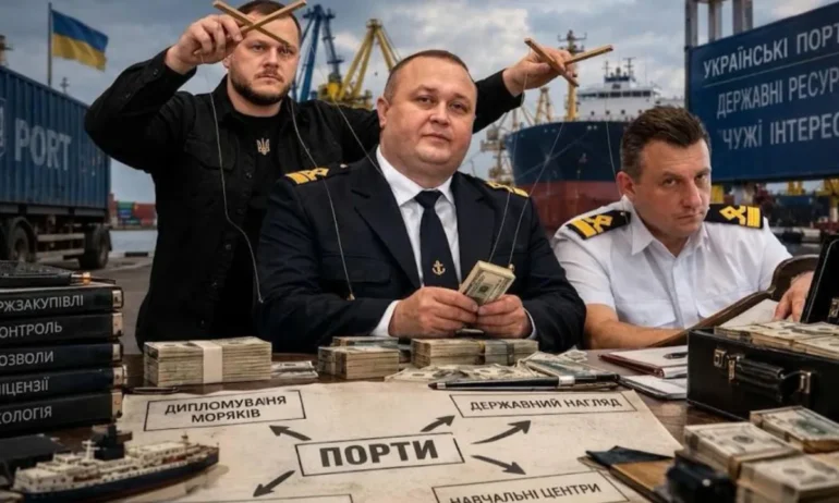 «Паша 500», Дралова та Яблунівський: кого Микола Калашник розглядає на керівні посади в Адміністрації судноплавства 6 «Паша 500», Дралова та Яблунівський: кого Микола Калашник розглядає на керівні посади в Адміністрації судноплавства