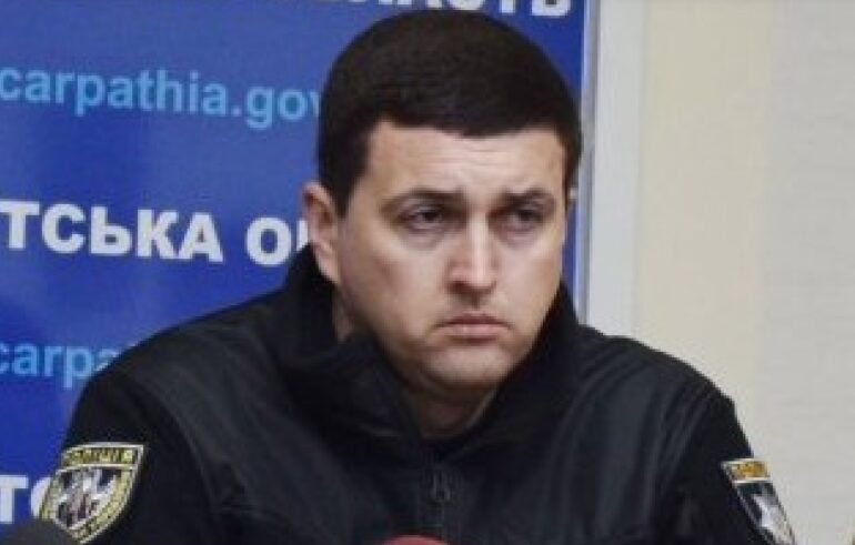 Ярослав Колесник: от полиции Закарпатья до СНБО. Дипномера, застройщики, контрабанда и колл-центры